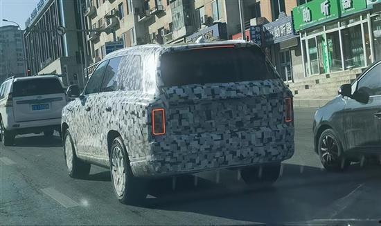 坦克800最新爆料尺寸,尺寸升级,性能再升级! 第3张 坦克800最新爆料尺寸,尺寸升级,性能再升级! 第3张